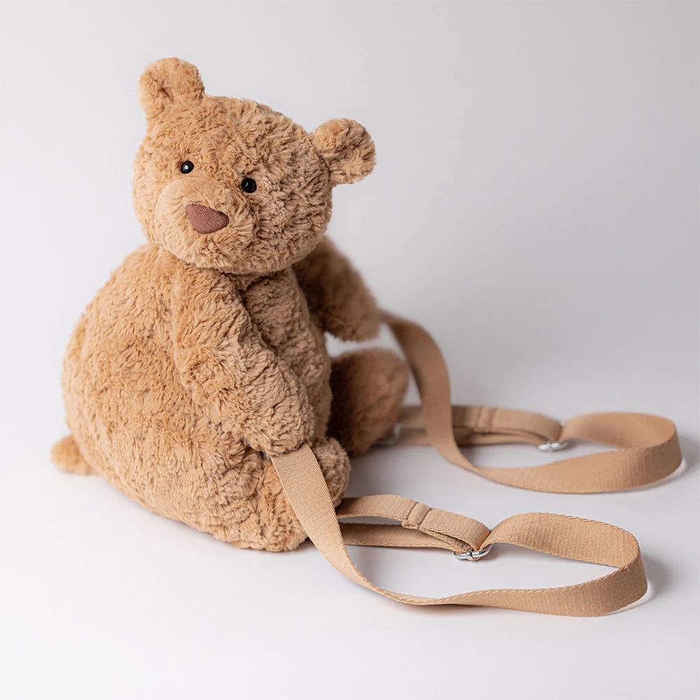 Jellycat Bartholomew Backpack